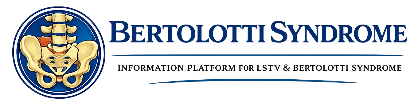 Bertolotti syndroom Nederland